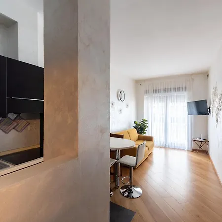 Lägenhet Cozystop By Rentbeat Turin
